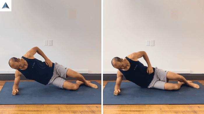 balance exercises for fall prevention - outer hip bump