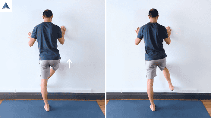 femoroacetabular impingement exercises - Hip Axial Rotation - high level