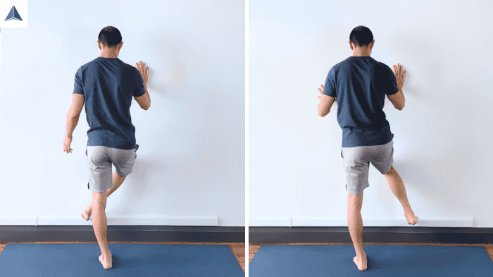 femoroacetabular impingement exercises - Hip Axial Rotation