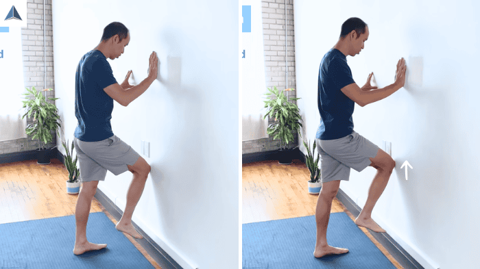 femoroacetabular impingement exercises